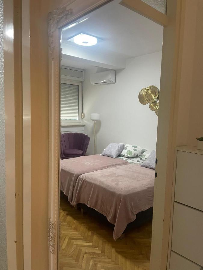 Apartman Doris,Self Check In Split Exteriör bild