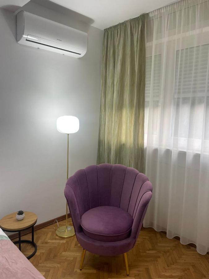 Apartman Doris,Self Check In Split Exteriör bild