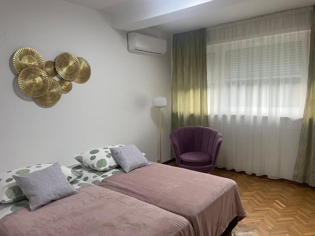 Apartman Doris,Self Check In Split Exteriör bild