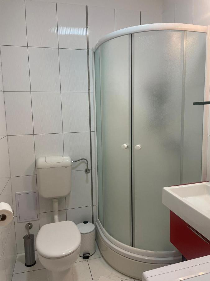 Apartman Doris,Self Check In Split Exteriör bild