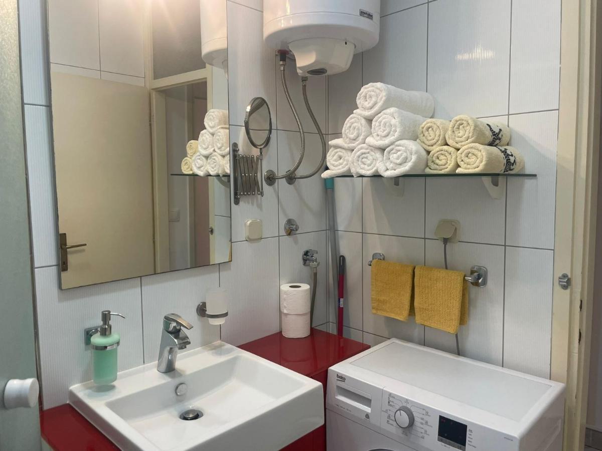 Apartman Doris,Self Check In Split Exteriör bild
