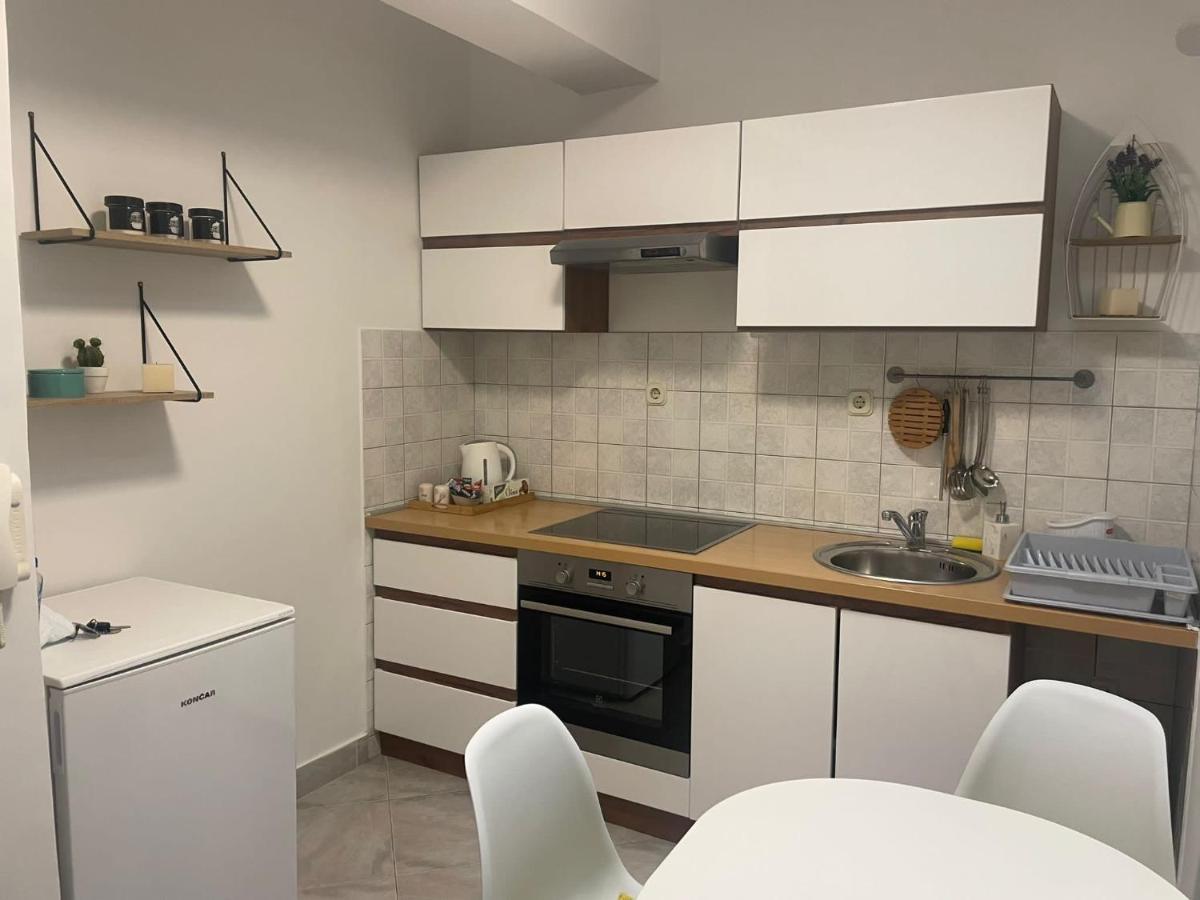 Apartman Doris,Self Check In Split Exteriör bild