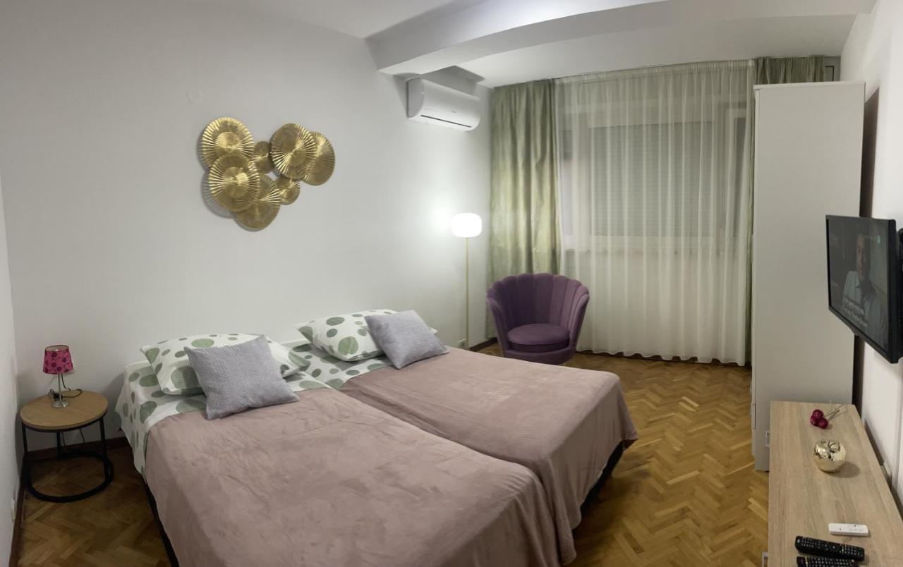 Apartman Doris,Self Check In Split Exteriör bild